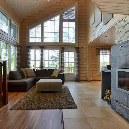 Tahko Hills Villa Ngoại thất bức ảnh