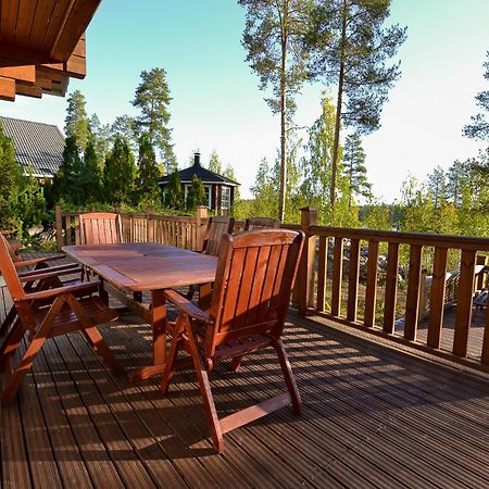 Tahko Hills Villa Ngoại thất bức ảnh