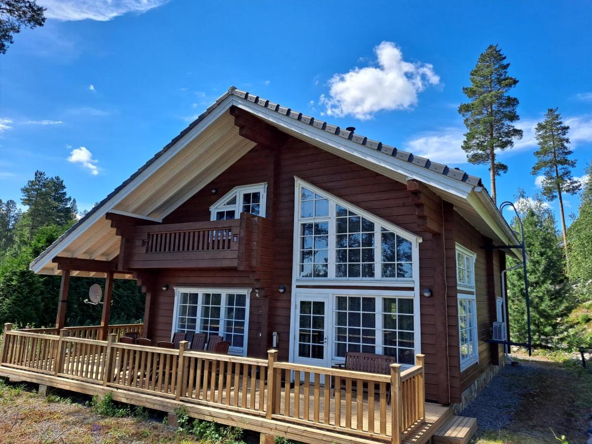 Tahko Hills Villa Ngoại thất bức ảnh
