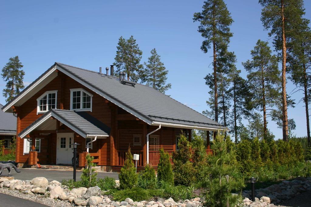 Tahko Hills Villa Phòng bức ảnh