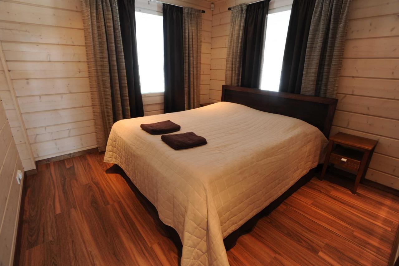 Tahko Hills Villa Ngoại thất bức ảnh