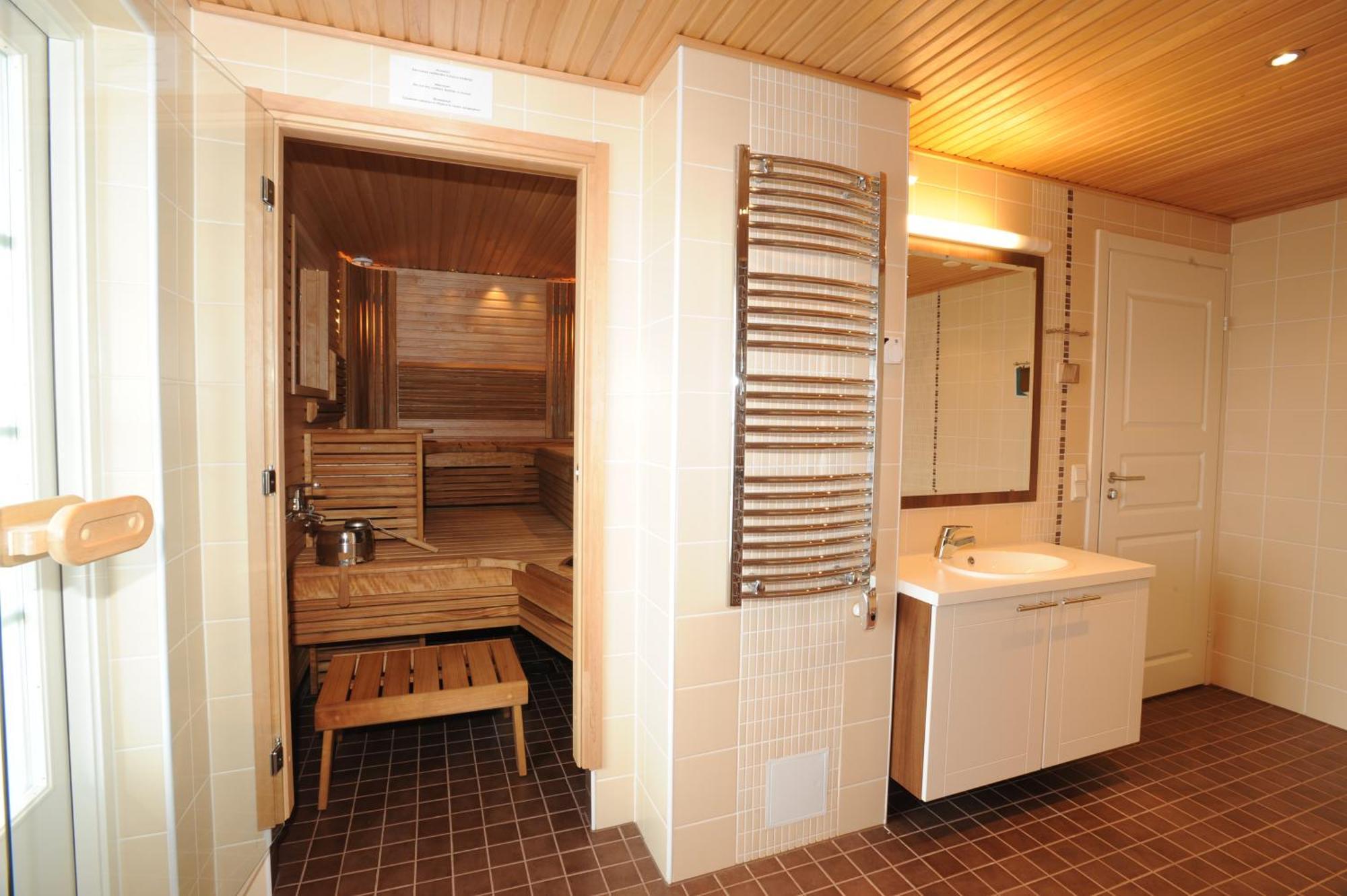 Tahko Hills Villa Ngoại thất bức ảnh