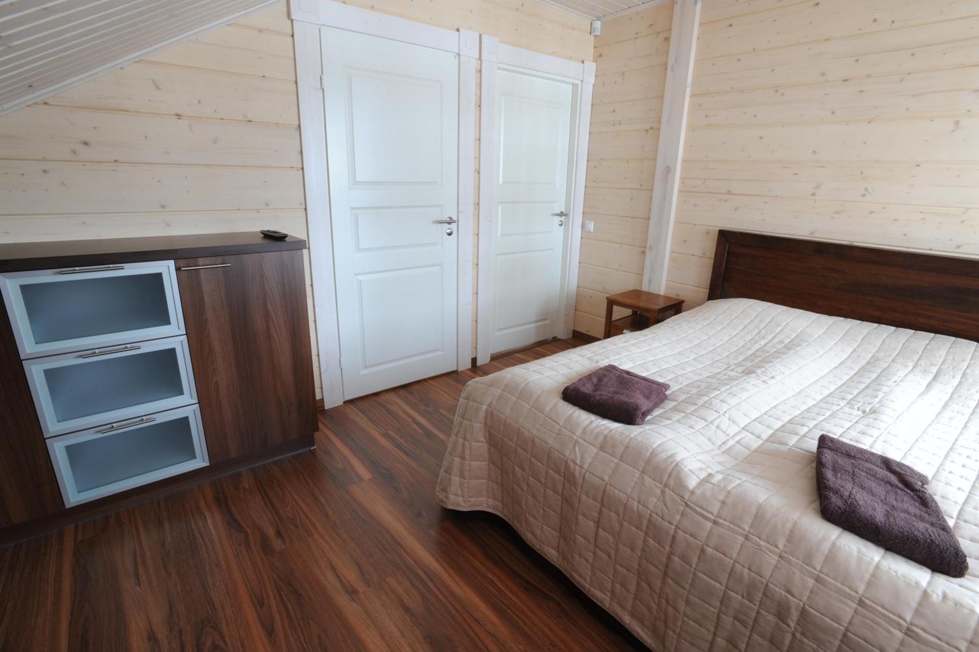Tahko Hills Villa Ngoại thất bức ảnh