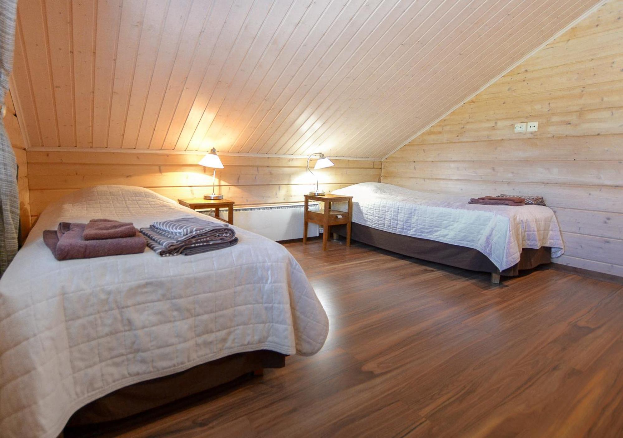 Tahko Hills Villa Ngoại thất bức ảnh