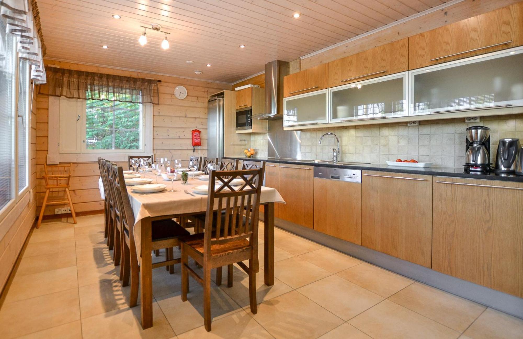 Tahko Hills Villa Ngoại thất bức ảnh