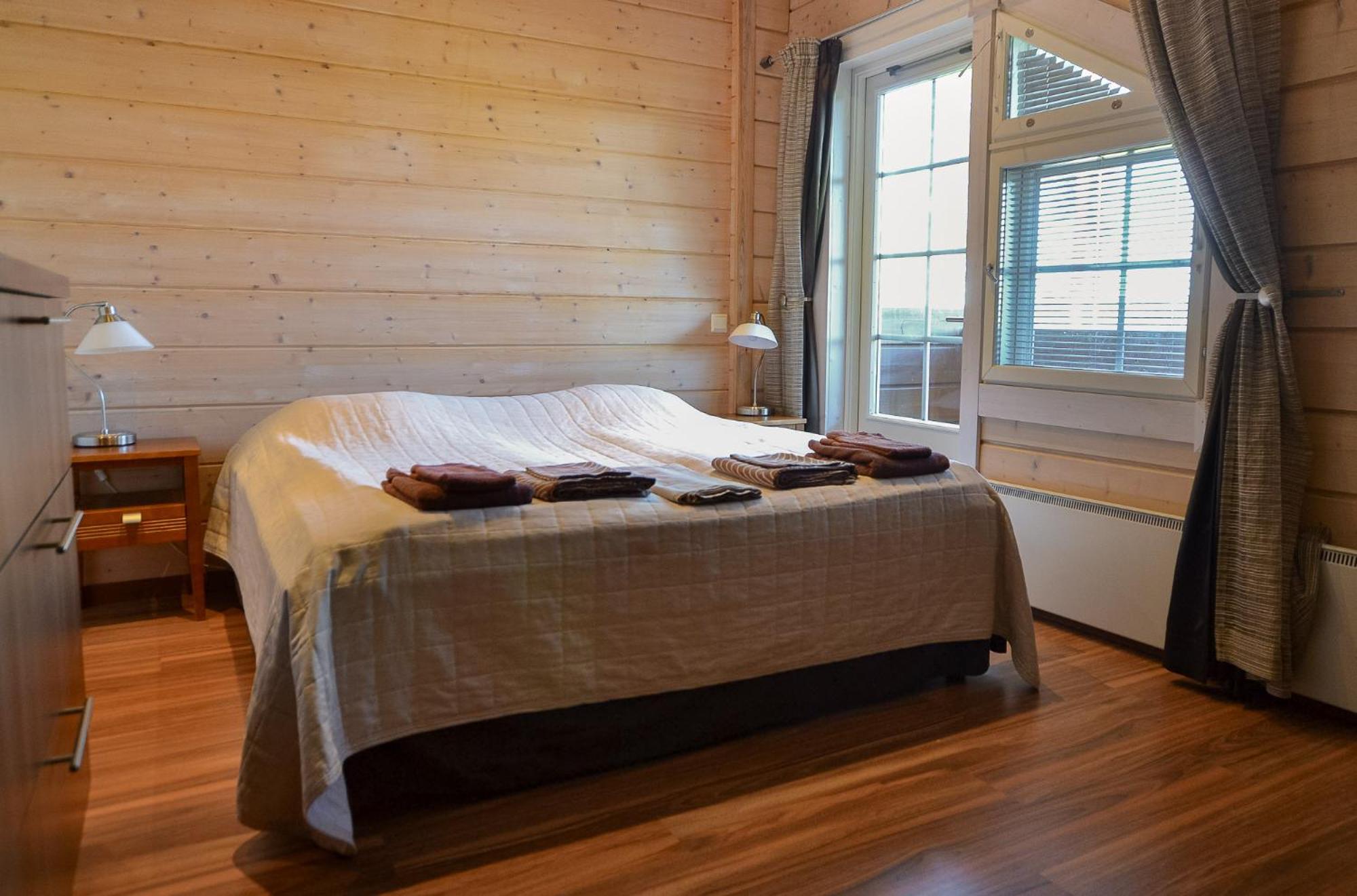Tahko Hills Villa Ngoại thất bức ảnh