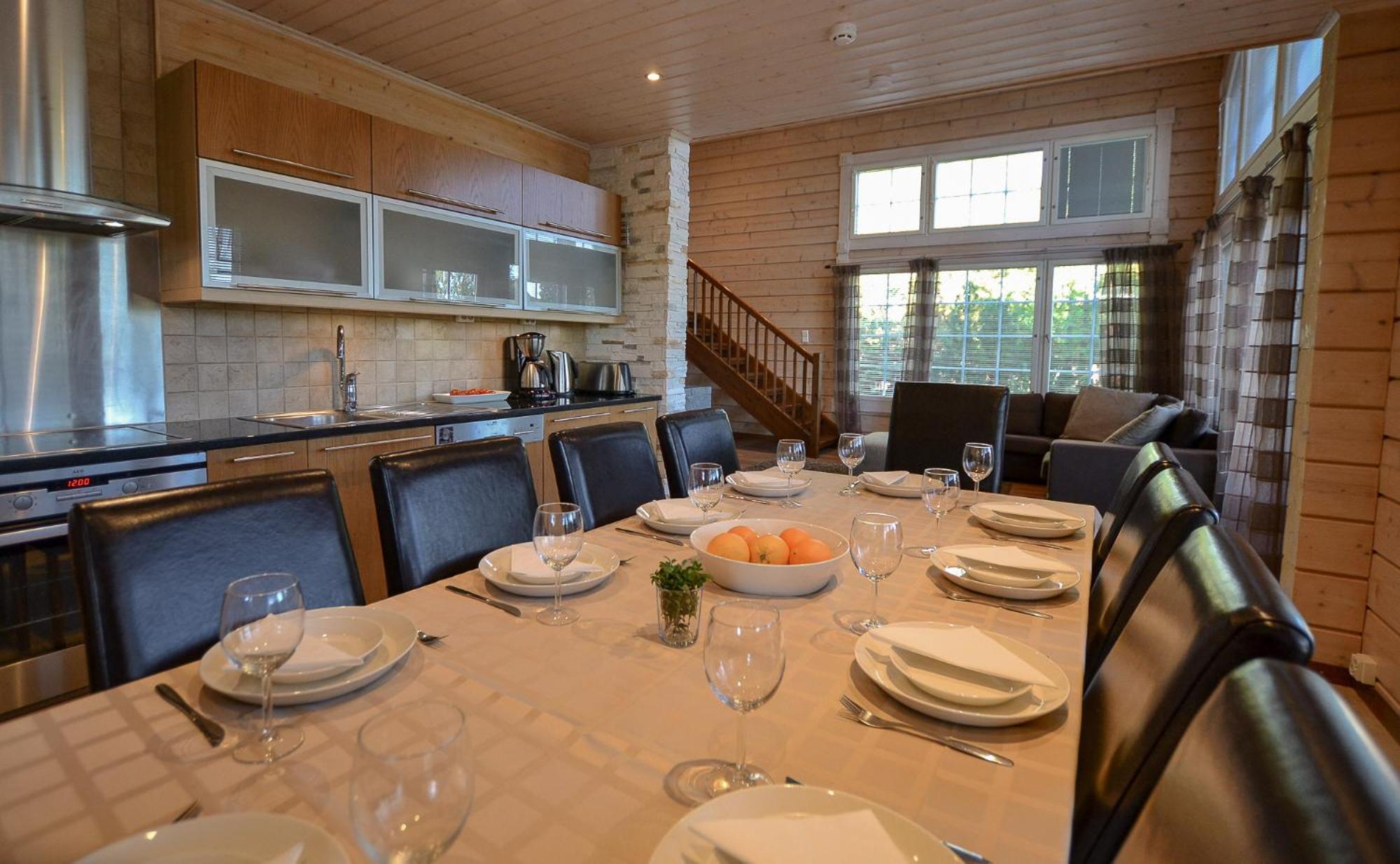 Tahko Hills Villa Ngoại thất bức ảnh