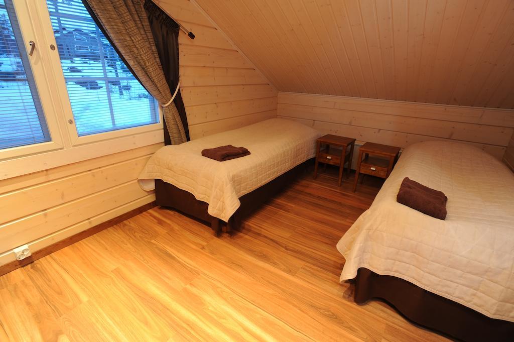 Tahko Hills Villa Phòng bức ảnh