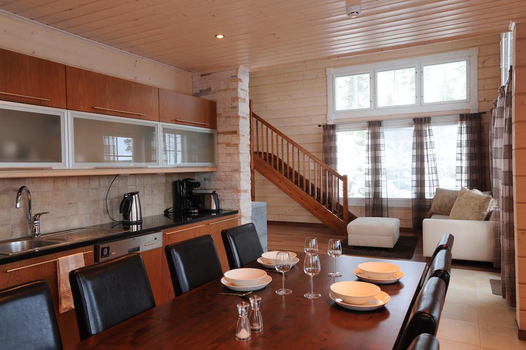 Tahko Hills Villa Phòng bức ảnh